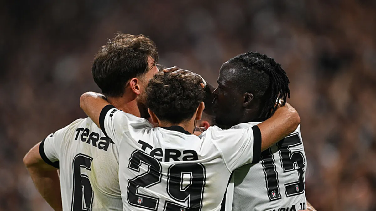 Beşiktaş, Süper Lig'e Saha Avantajıyla Başlıyor: Açılış Karşılaşmalarındaki Üstünlük