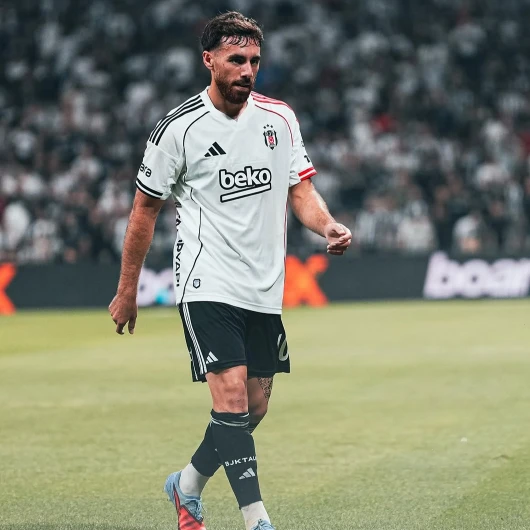 Beşiktaş'ta acı kayıp: Kaptan Orkun Kökçü'nün anneannesi vefat etti