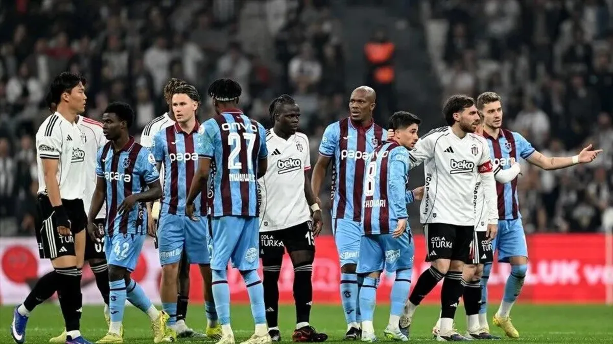 Beşiktaş ve Trabzonspor'un Avrupa Ligi'ndeki Rakipleri Belli Oldu