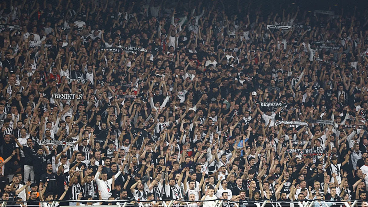 Beşiktaş'tan Trabzonspor'a Deplasman Yasağı Desteği