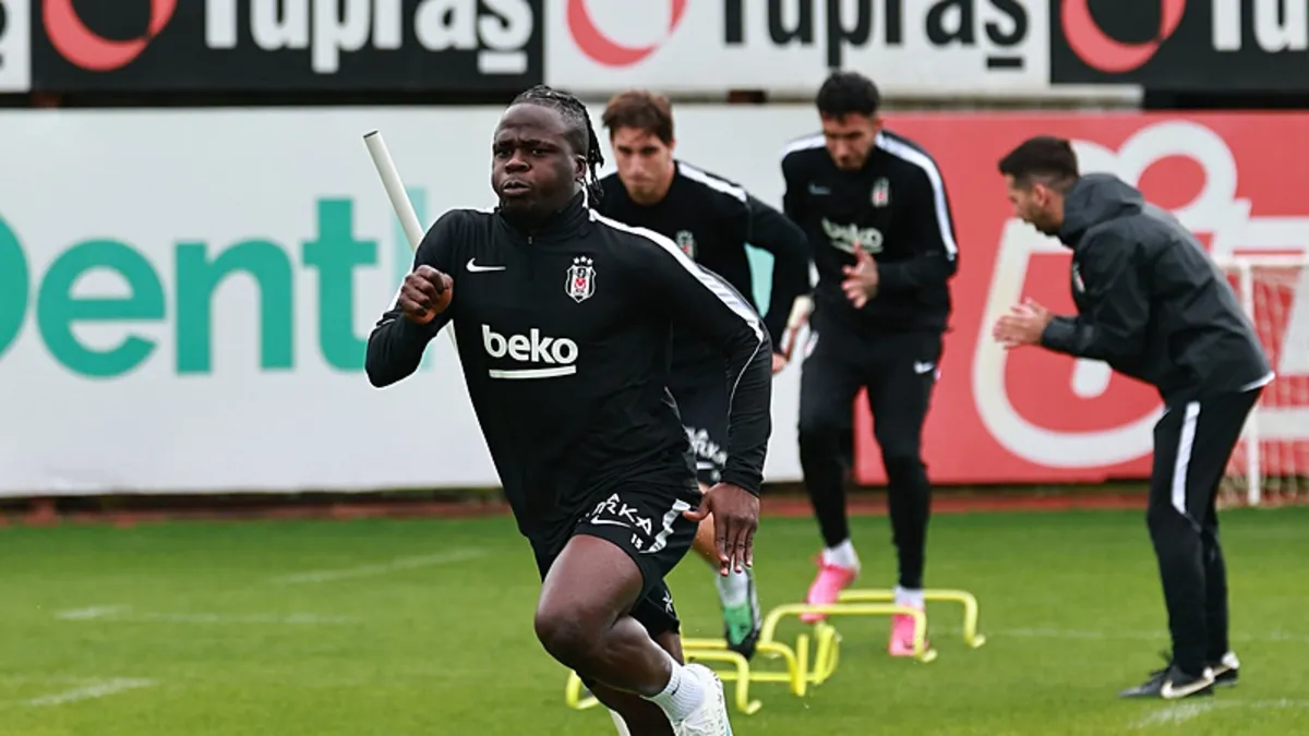 Beşiktaş, Trabzonspor deplasmanına hazır
