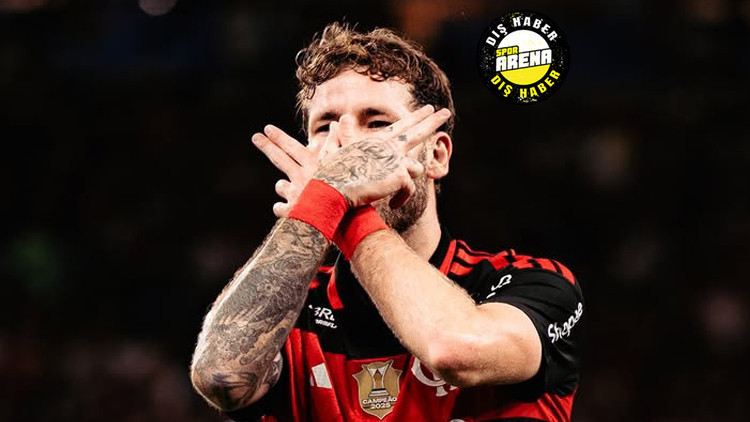 Beşiktaş'a transferde kötü Leo Pereira için Flamengo ret cevabı