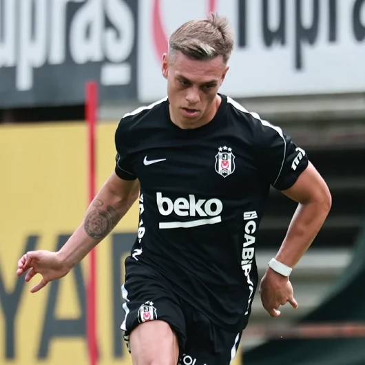 Beşiktaş'ta Trossard Lisansı Tamamlandı