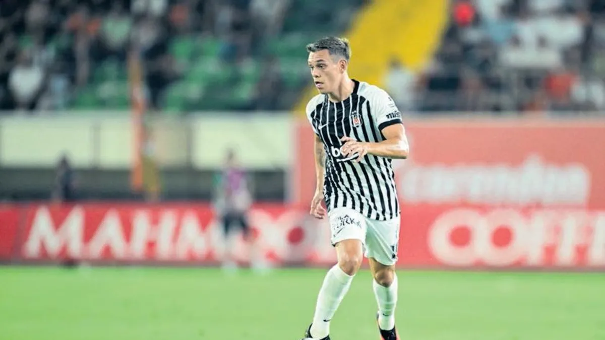 Beşiktaş'ta Trossard Marsilya'da Yok, Orkun Şüpheli