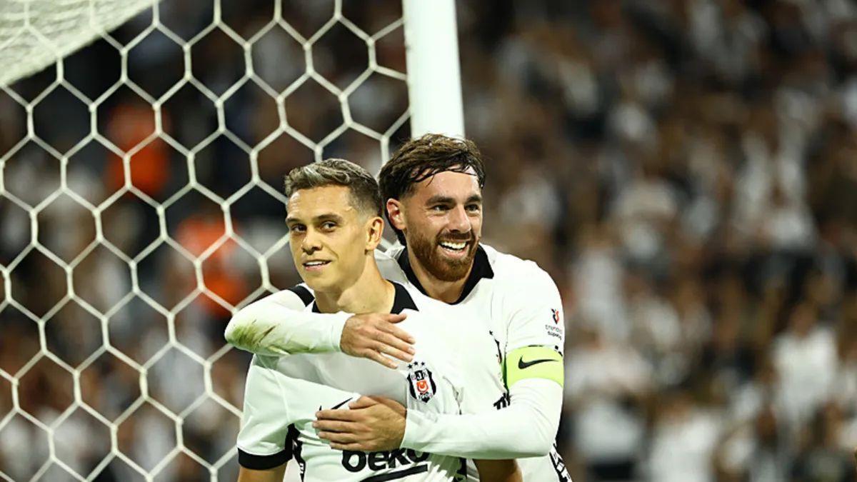 Beşiktaş'ta Trossard ve Orkun Kökçü'ye Yakın Takip