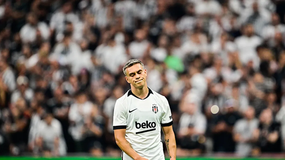 Beşiktaş’ta Trossard Sakatlandı: Maçın 72. Dakikasında Oyunu Bıraktı