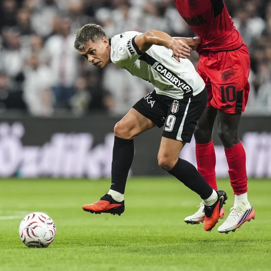 Beşiktaş'ta Trossard Şoku: Yıldız Futbolcu Amedspor Maçında Yok