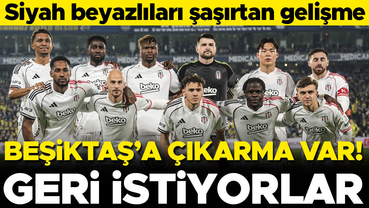 Beşiktaş'ta Trossard krizi: Eski kulübü geri istiyor
