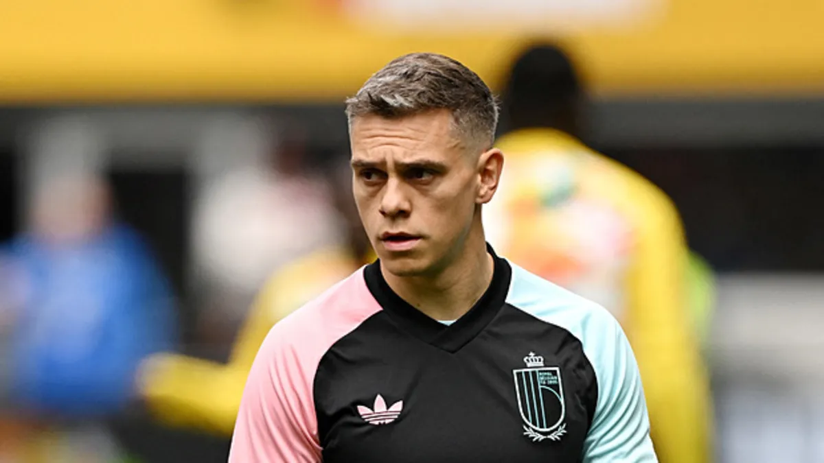 Beşiktaş'ın Trossard transferinde maaş engeli! Planlar tutmadı