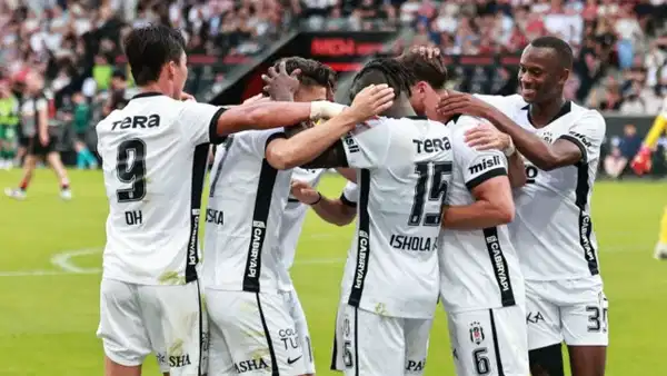 Beşiktaş Turu Geçti, UEFA Sıralaması Güncellendi