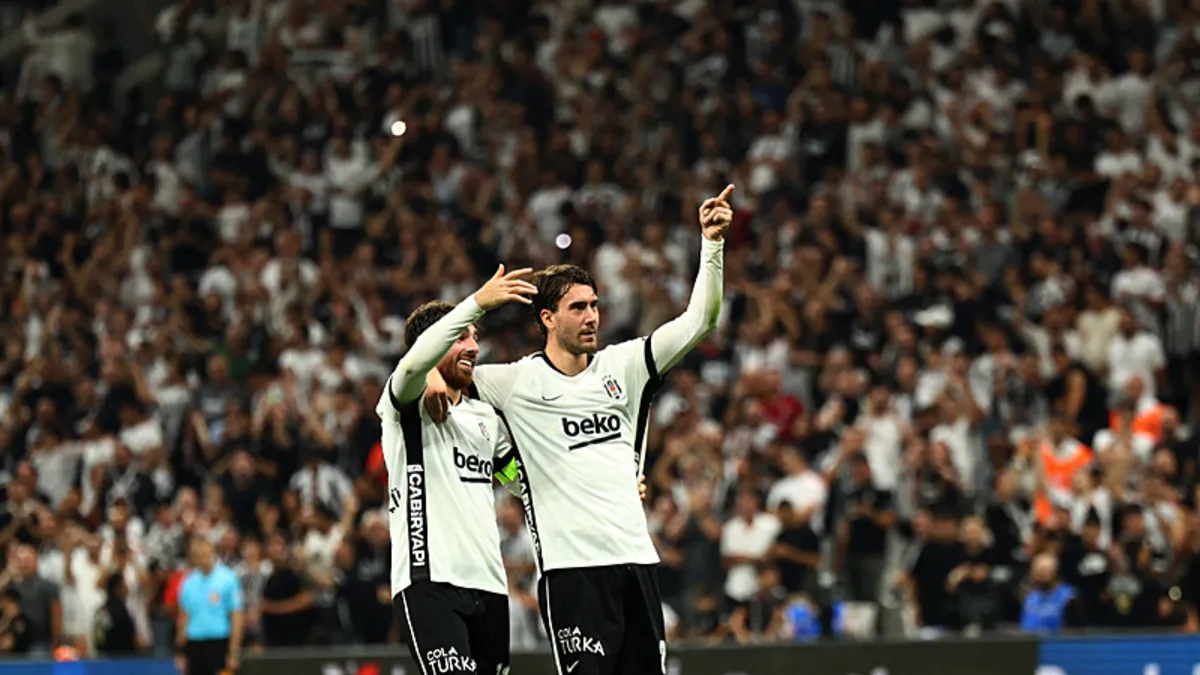Beşiktaş, UEFA Avrupa Ligi'nde Hoffenheim'a konuk oluyor