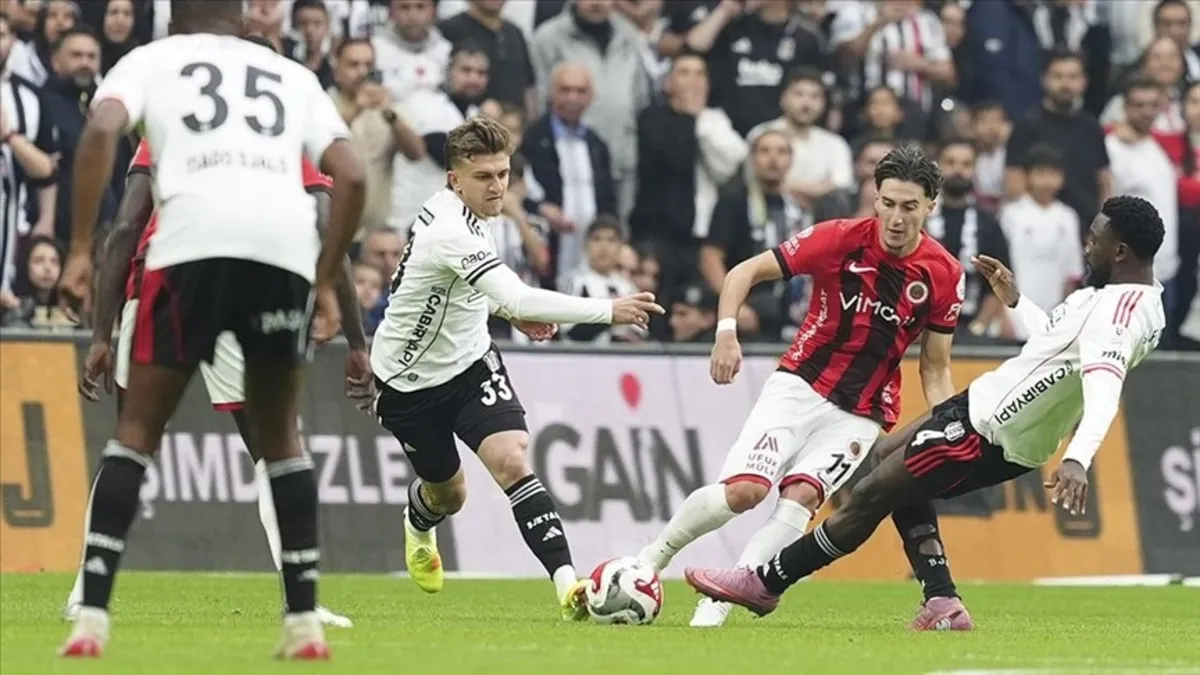 Beşiktaş'ın UEFA Avrupa Ligi'ndeki ilk rakibi Midtjylland