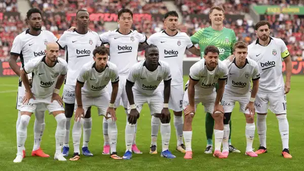 Beşiktaş'ın UEFA Avrupa Ligi'ndeki Rakibi Hradec Kralove Oldu