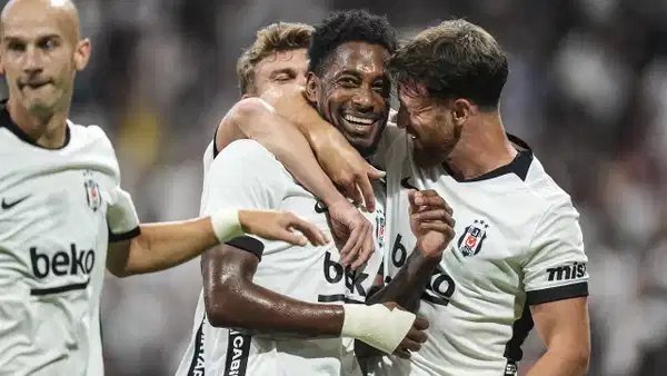 Beşiktaş'ın UEFA Avrupa Ligi'ndeki Muhtemel Rakipleri ve Torba Durumu Belirlendi