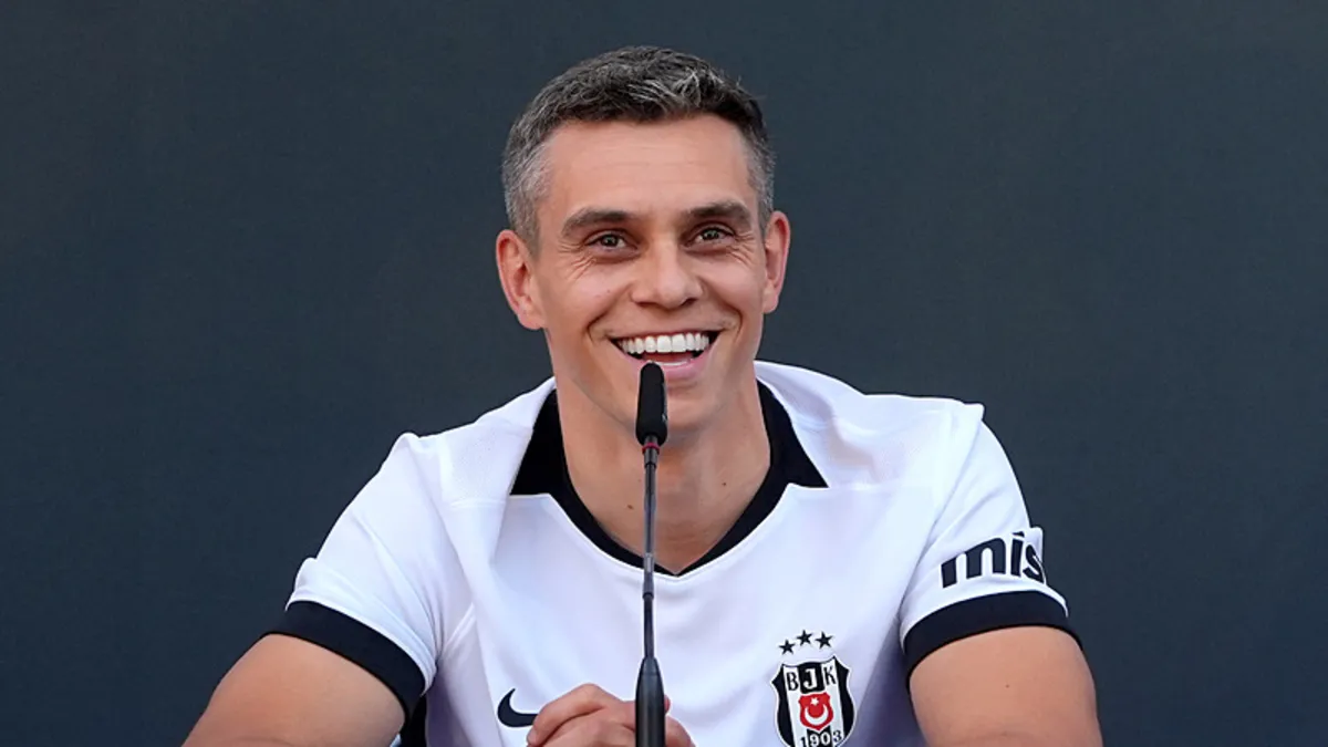 Beşiktaş, UEFA Kadrosunu Açıkladı: Trossard Yer Almadı