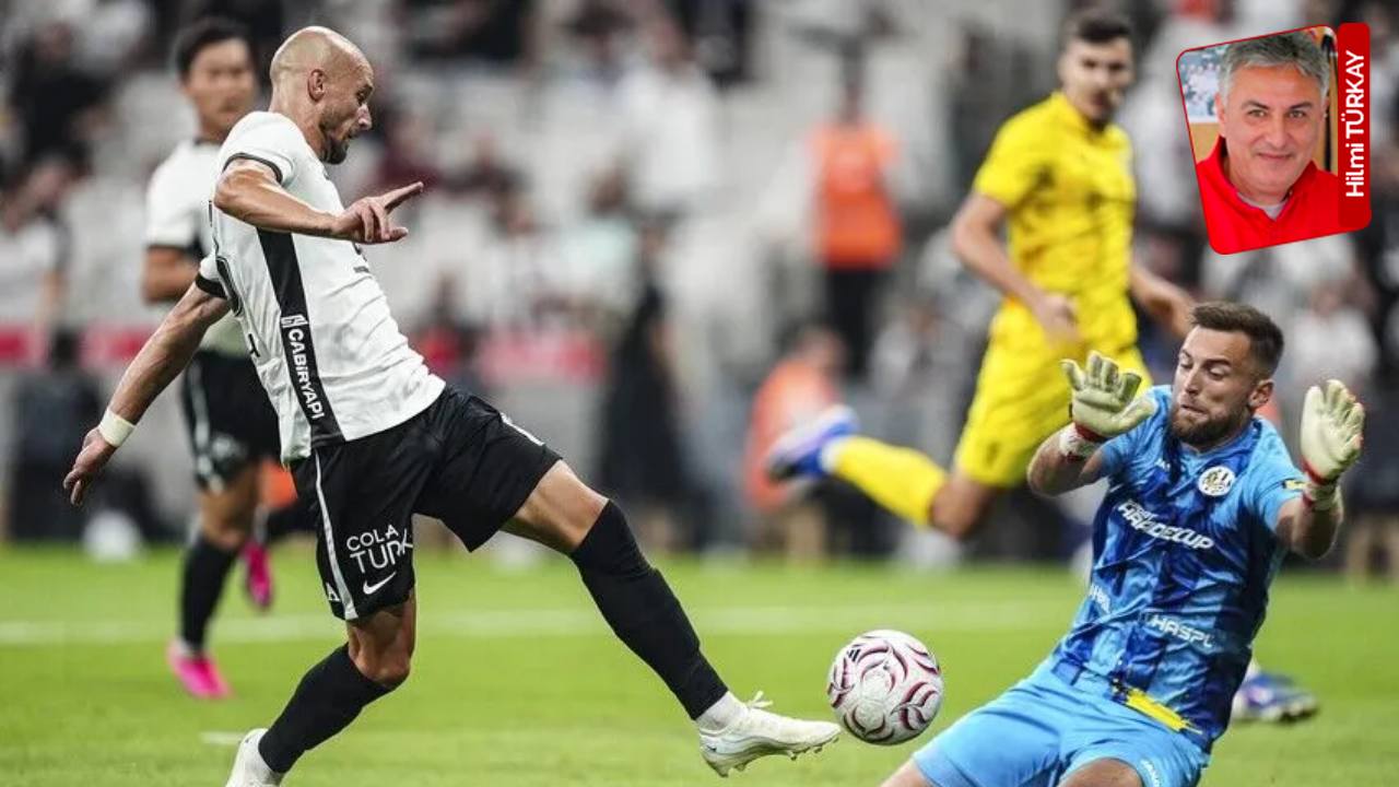 Beşiktaş UEFA Ligi Play-Off'unda Zalgiris'le Eşleşti