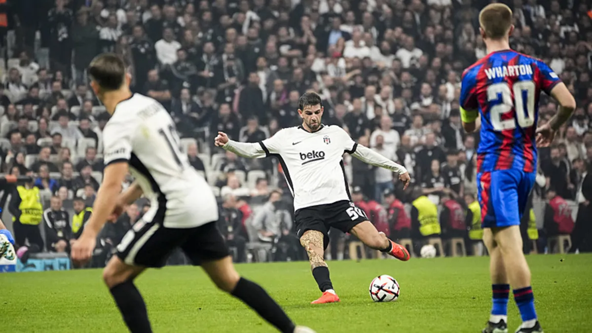 Beşiktaş, Ümit Akdağ için sakatlık açıklaması yaptı