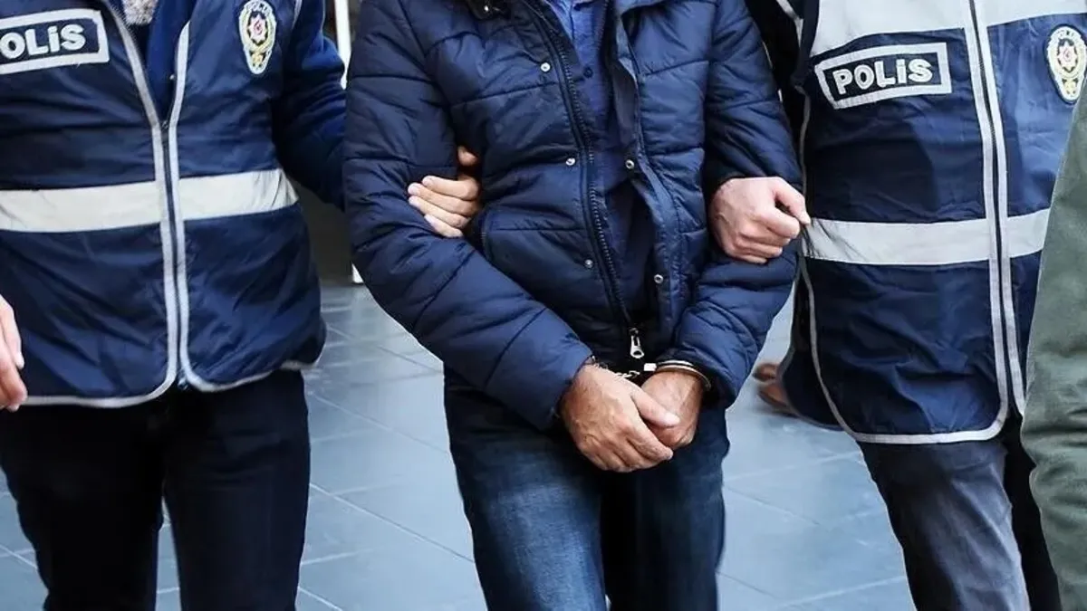 Beşiktaş'ta Uyuşturucu Operasyonu: Çamaşır Makinesine Esrar Gizlediler