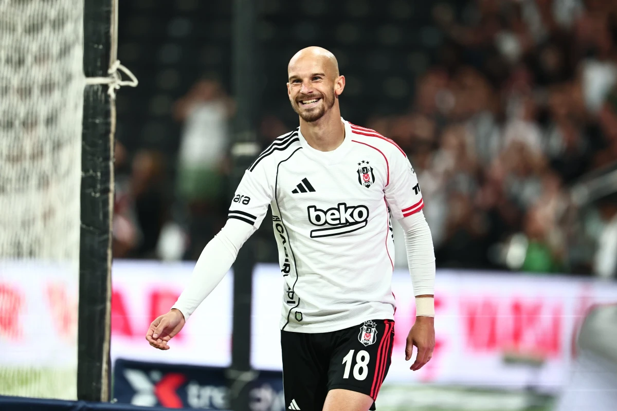 Beşiktaş'ta Cerny krizi: Ayrılık kapıda