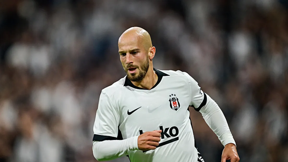 Beşiktaş'ta Vaclav Cerny Eyüpspor'a Karşı Gol Atmaya Devam Ediyor