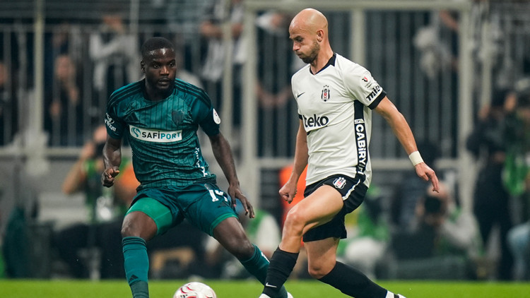Beşiktaş'tan Cerny Açıklaması: Sol Uylukta Gerilme ve Ödem