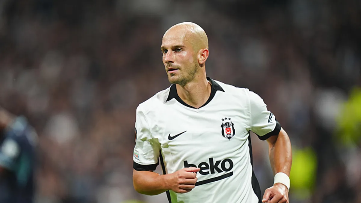 Beşiktaş'ta Vaclav Cerny Şoku: Kocaelispor Maçında Sakatlık