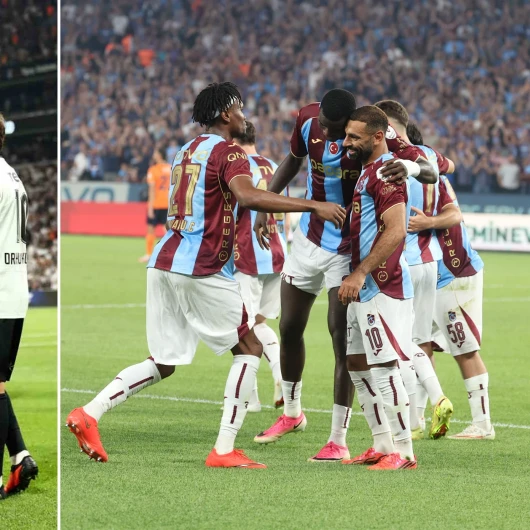 Beşiktaş ve Trabzonspor Avrupa'da Kader Anlarına Çıkıyor