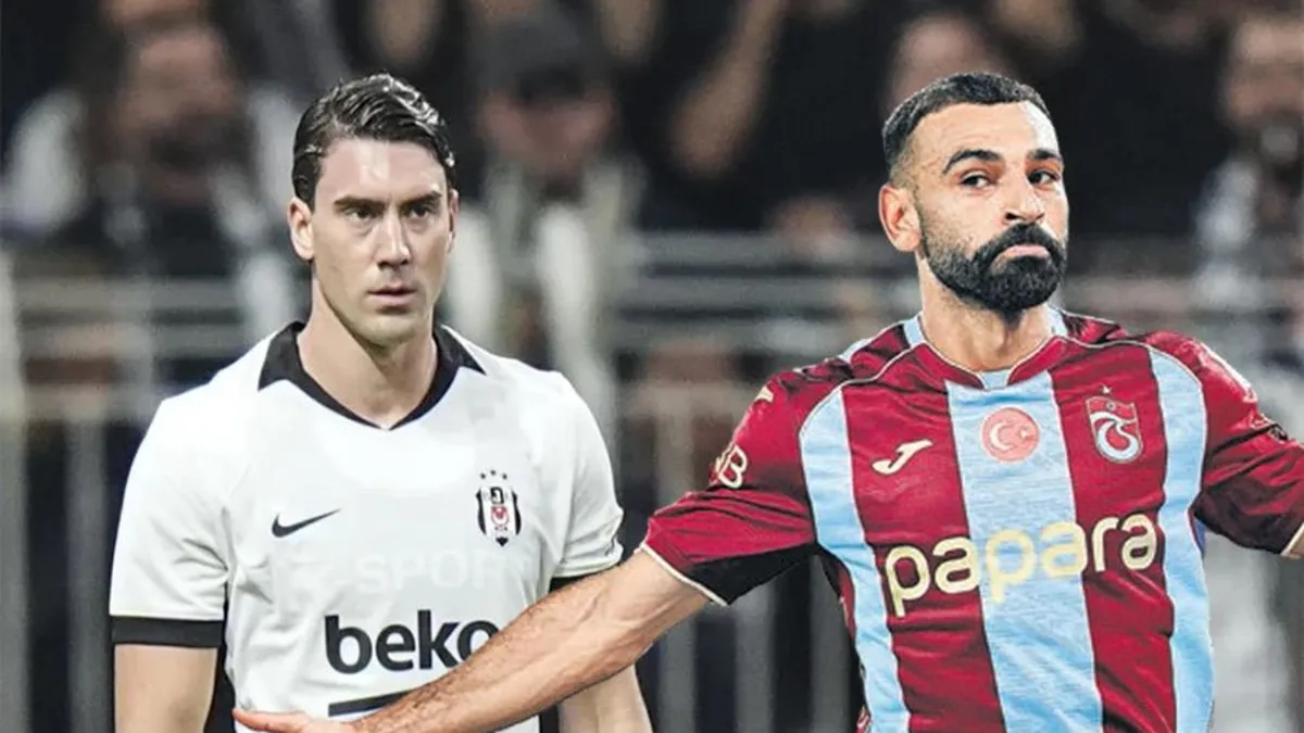 Beşiktaş ve Trabzonspor Geceyi Aydınlatmak İstiyor