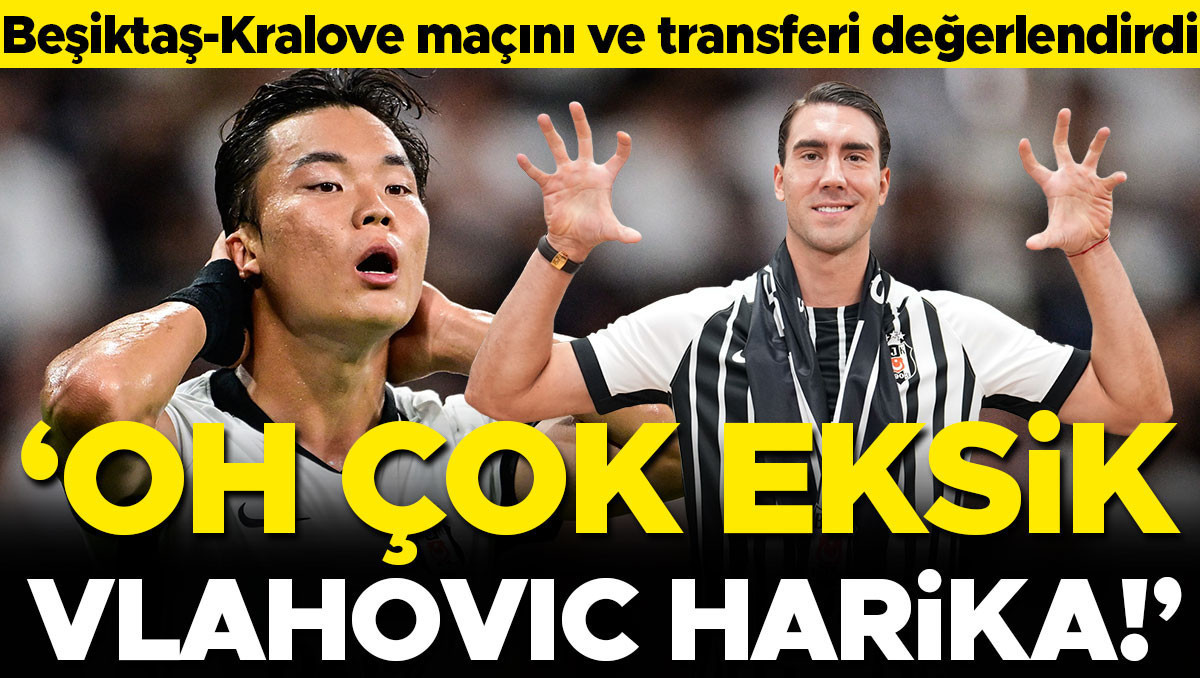 Beşiktaş ve Vlahovic: Güntekin Onay'ın Değerlendirmesi