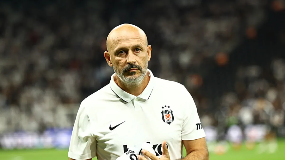 Beşiktaş'ta Vincenzo Italiano etkisi: 11 maçta 9 galibiyet