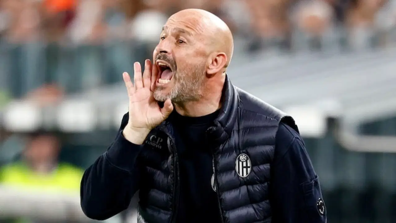 Beşiktaş, Vincenzo Italiano ile görüşmelere başladı