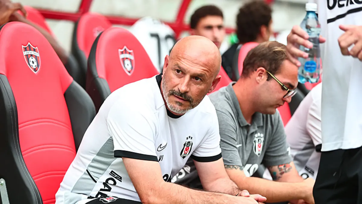 Beşiktaş'ta Italiano'dan Trossard açıklaması