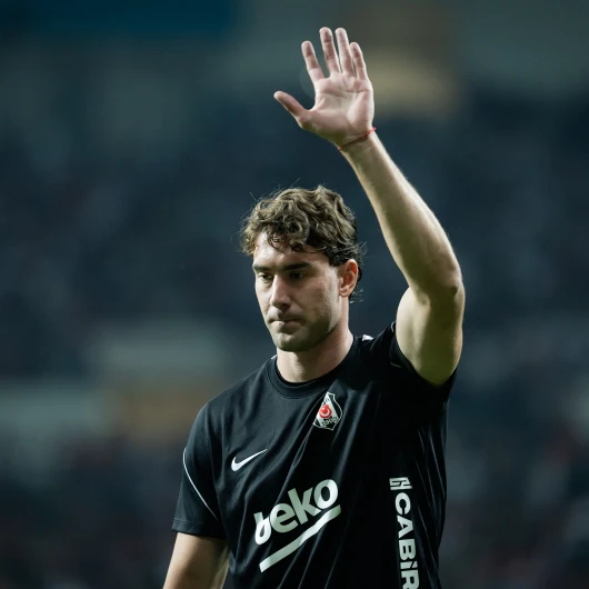 Beşiktaş'ta Vlahovic heyecanı: Trabzonspor maçında oynayacak mı