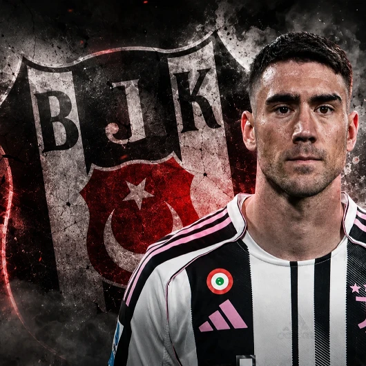 Beşiktaş’ın Vlahovic Transferi Atletico Madrid İle Tehlikeye Girdi