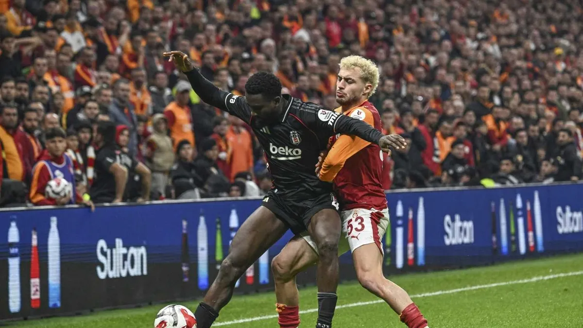 Beşiktaş'tan Wilfred Ndidi Kararı Çıktı! Yollar Ayrılıyor