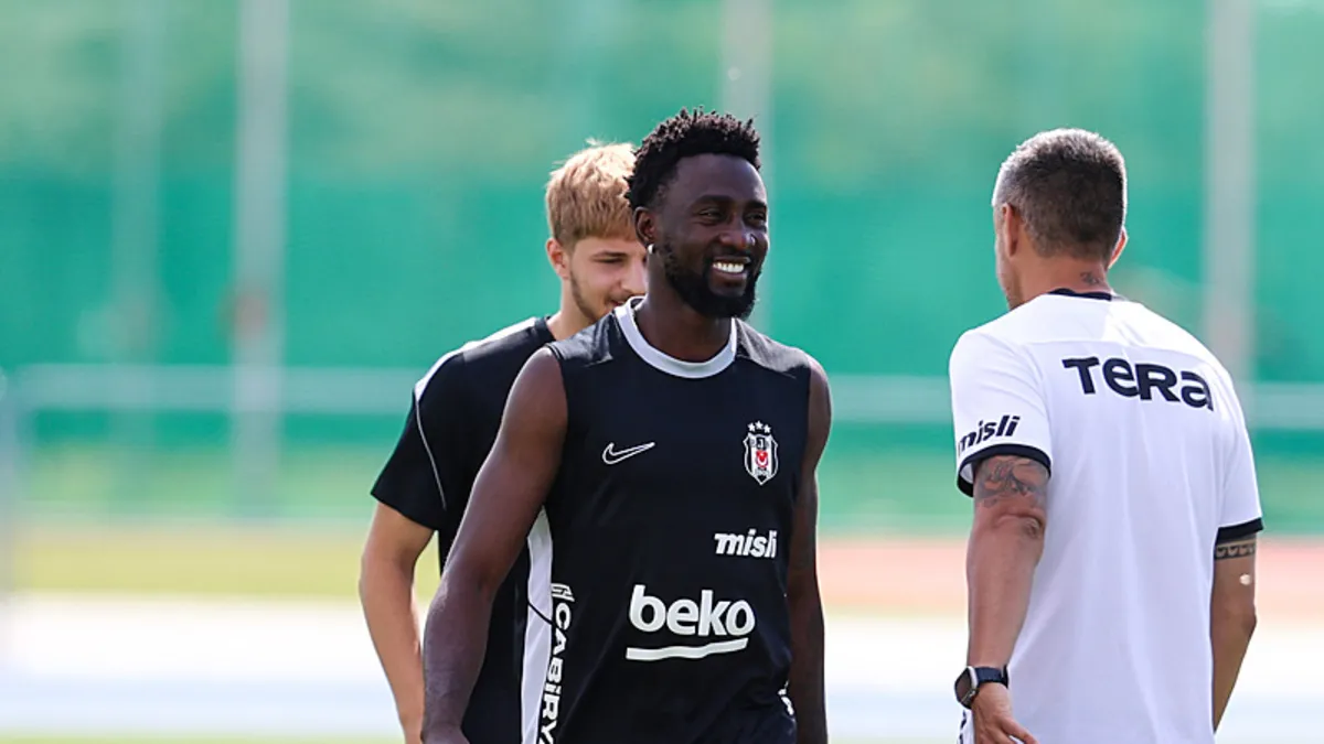 Beşiktaş'ta Ndidi şoku: Nijeryalı yıldızın sakatlık detayları belli oldu