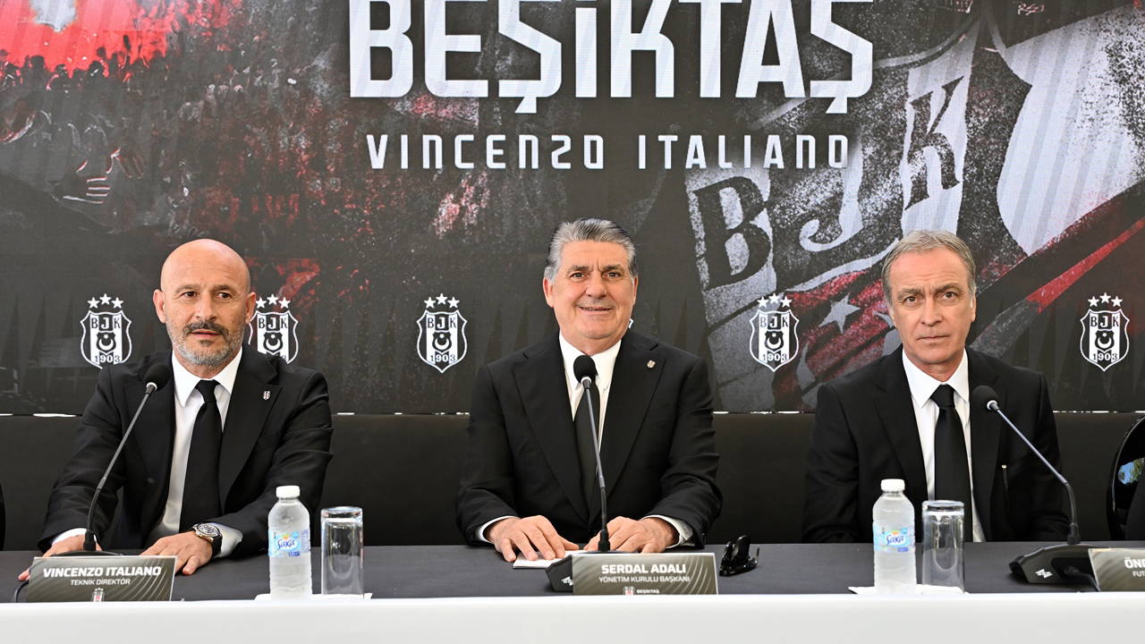 Beşiktaş'ta yaz kampına 3 mevki takviyesi: Kaleci, sol bek ve sol kanat