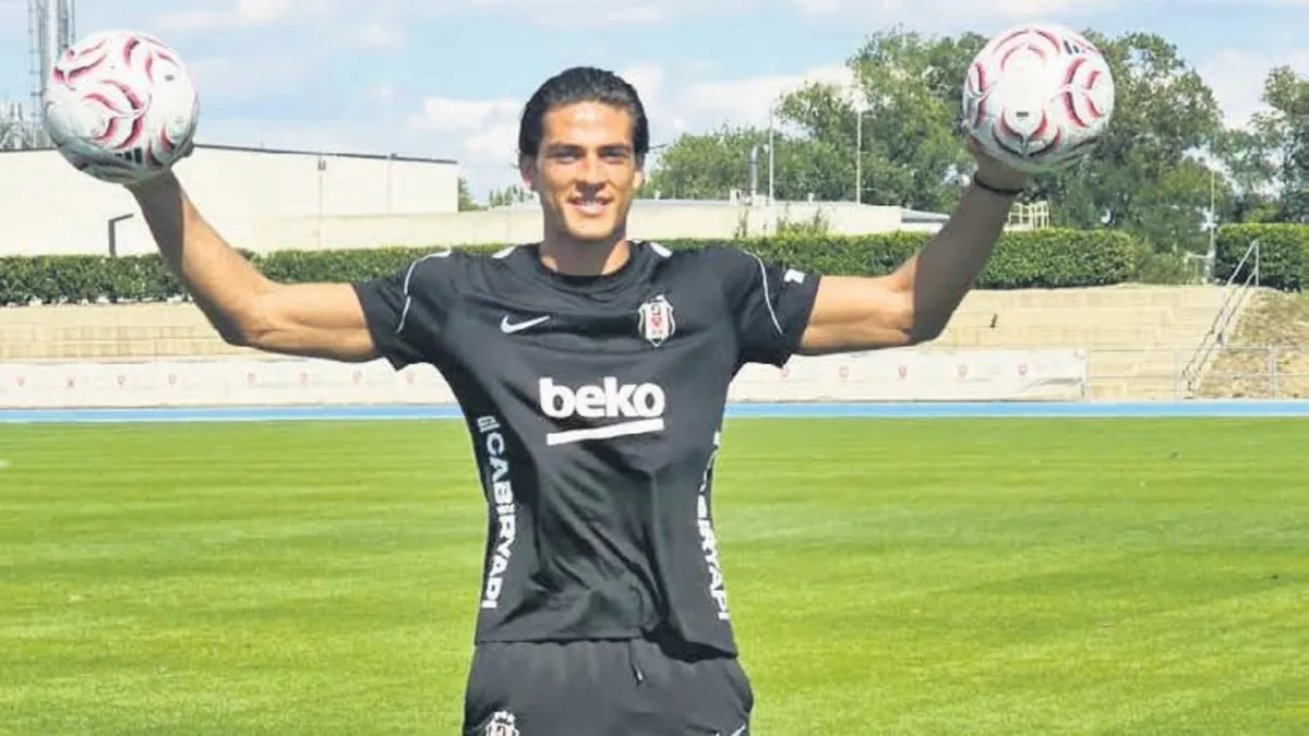 Beşiktaş'ın yeni kalecisi Doğan Alemdar: Nübel ile rekabet edeceğim