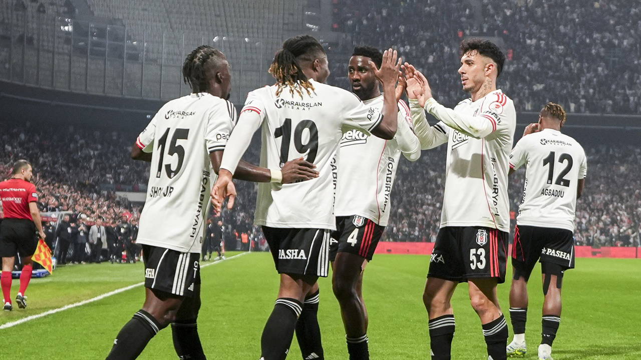 Beşiktaş'ın yeni sezon kamp programı duyuruldu