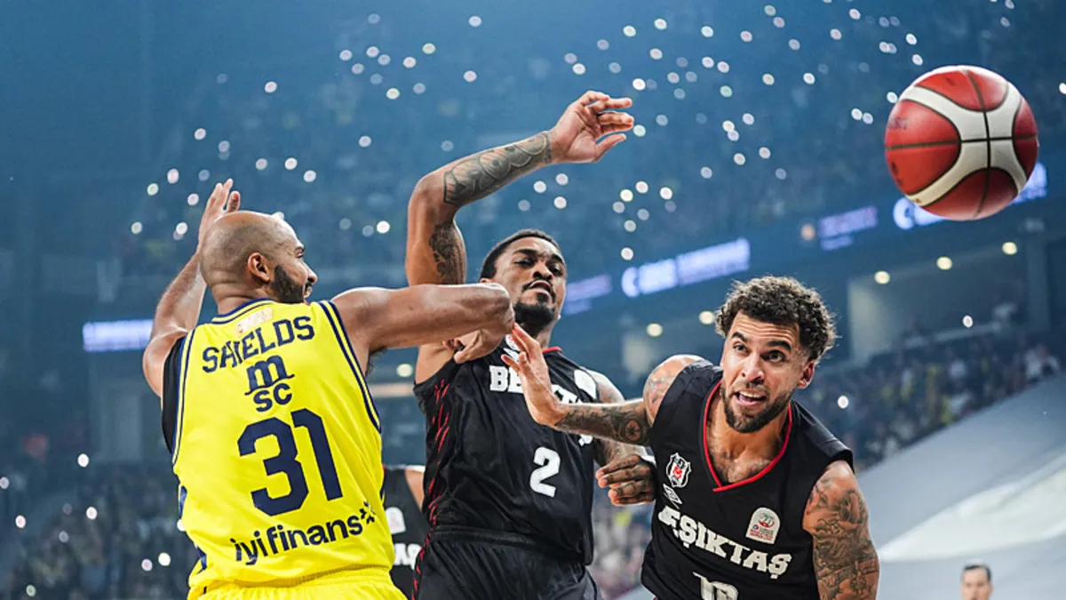 Beşiktaş'ta yeni transfer DaQuan Jeffries sakatlandı: El bileğinde kırık tespit edildi