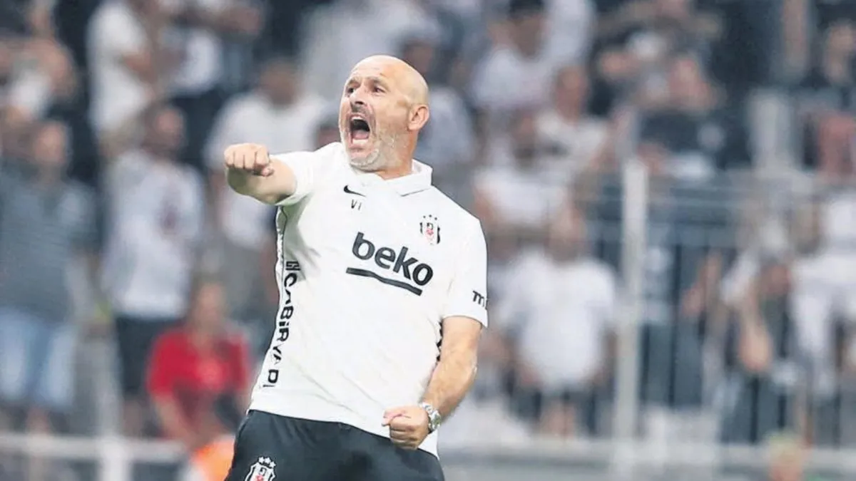 Beşiktaş'tan Yeni Transfer ve Yükseliş Sinyali