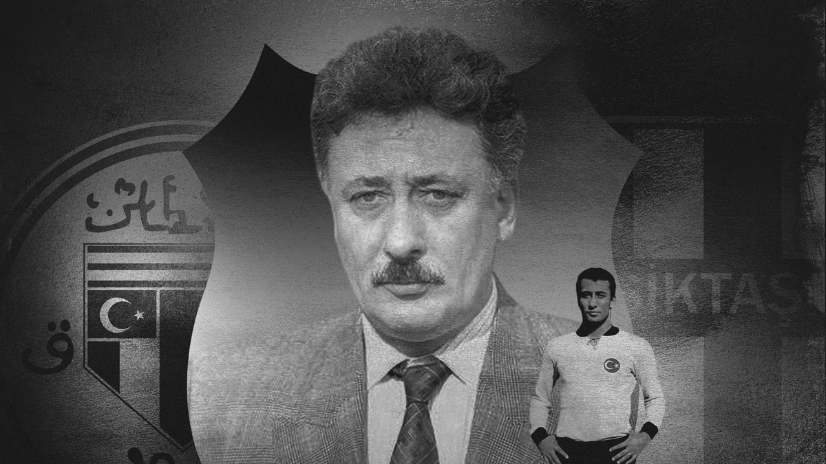 Beşiktaş'ta Yusuf Tunaoğlu'na Vefa: Kabri Başında Anma Töreni