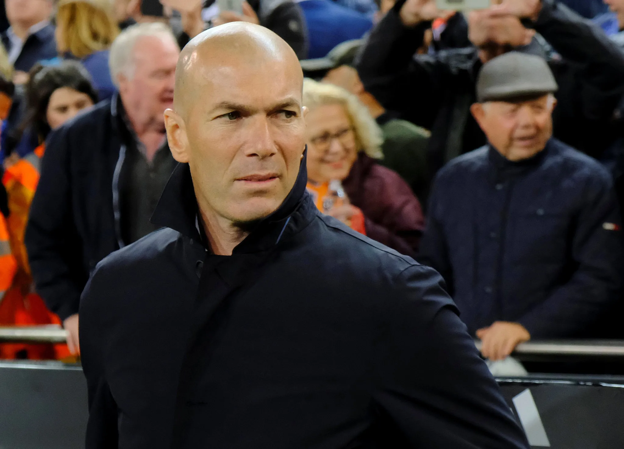 Beşiktaş, Zinedine Zidane için harekete geçti