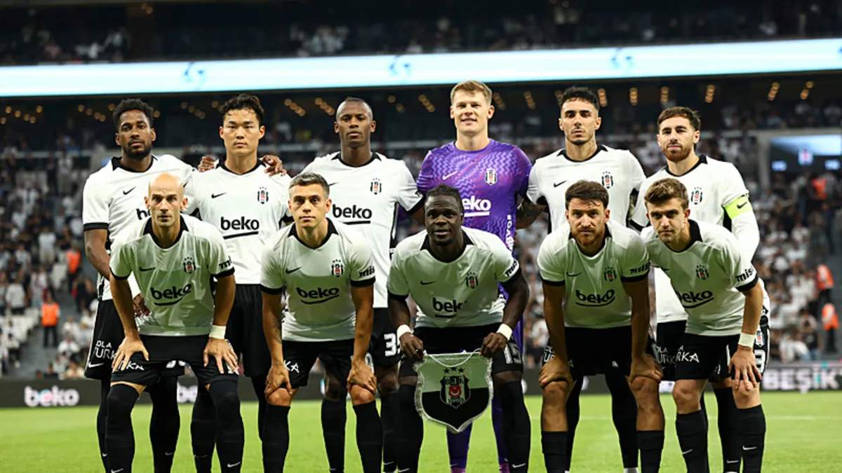 Beşiktaş'ın Amedspor Kamp Kadrosunda Trossard Yok