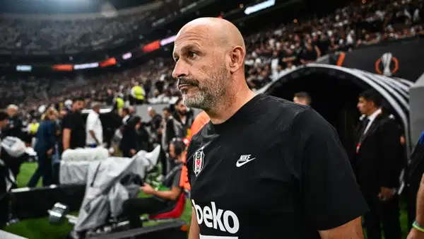 Beşiktaş'ın Amedspor Maçı Kamp Kadrosu Belli Oldu: 4 İsim Listede Yok