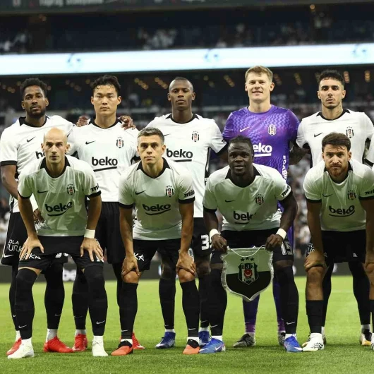 Beşiktaş'ın Avrupa Ligi'nde Yeni Rakipleri, Yeni Hedefler
