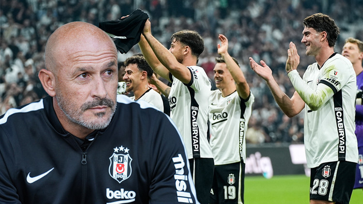 Beşiktaş'ın Zorlu Haftası: Trabzonspor, Crystal Palace ve Başakşehir