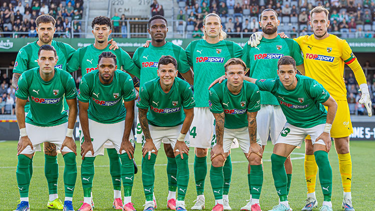 Beşiktaş'ın Play-Off'taki Muhtemel Rakibi Kauno Zalgiris