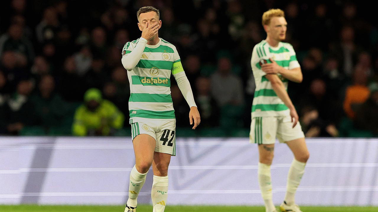 Beşiktaş'ın Rakibi Celtic, Ferencvaros'a 3-1 Yenildi