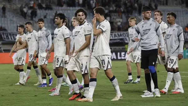 Beşiktaş'ın Rakibi Hoffenheim Yunanistan'da Şok Yaşadı